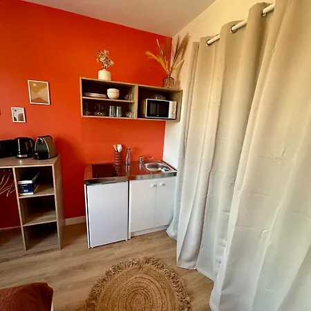 Appartement Le Terracosy - Gare - Bcla à Le Mans Extérieur photo