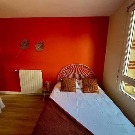 Appartement Le Terracosy - Gare - Bcla à Le Mans Extérieur photo