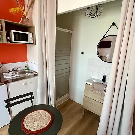 Appartement Le Terracosy - Gare - Bcla à Le Mans Extérieur photo