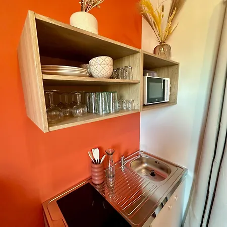 Appartement Le Terracosy - Gare - Bcla à Le Mans Extérieur photo