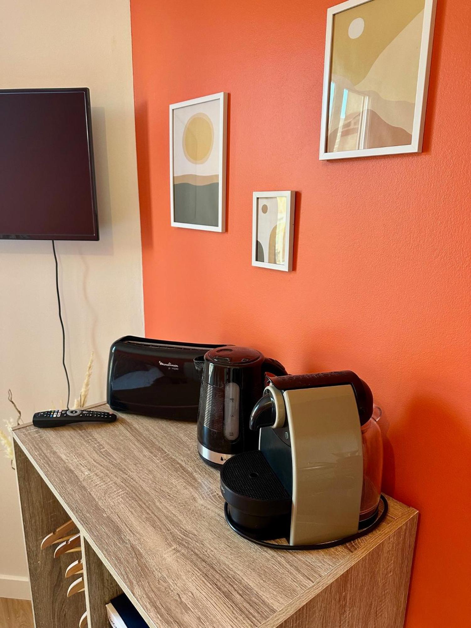 Le Terracosy - Gare - Bcla Appartement